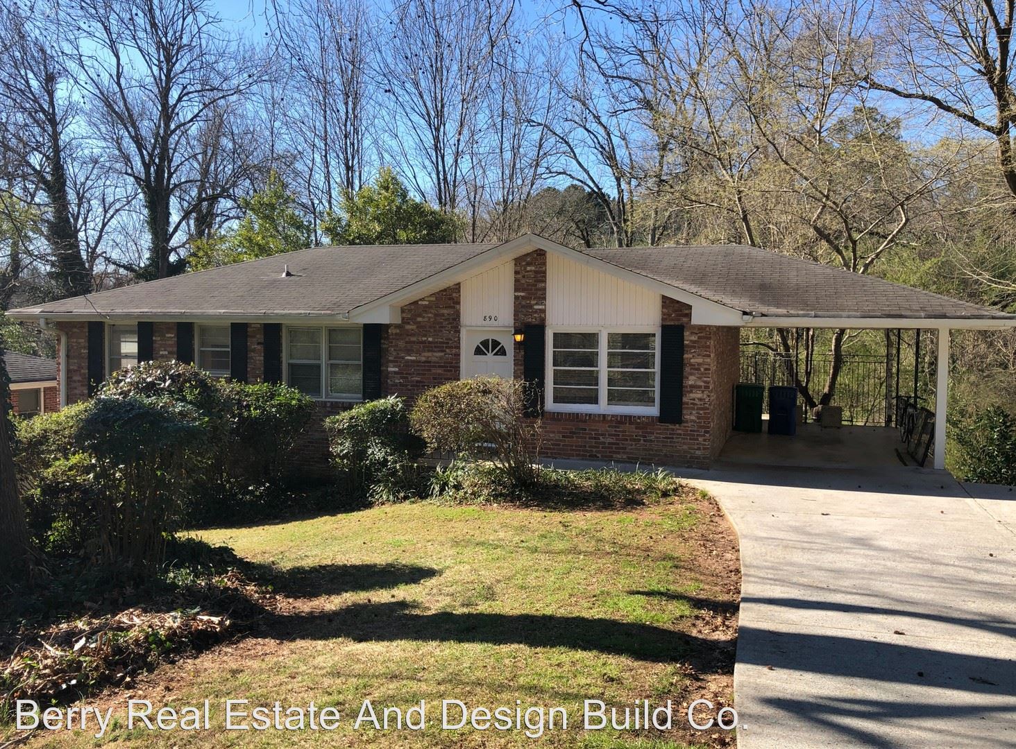 Oak Forest Apartments Scottdale Ga