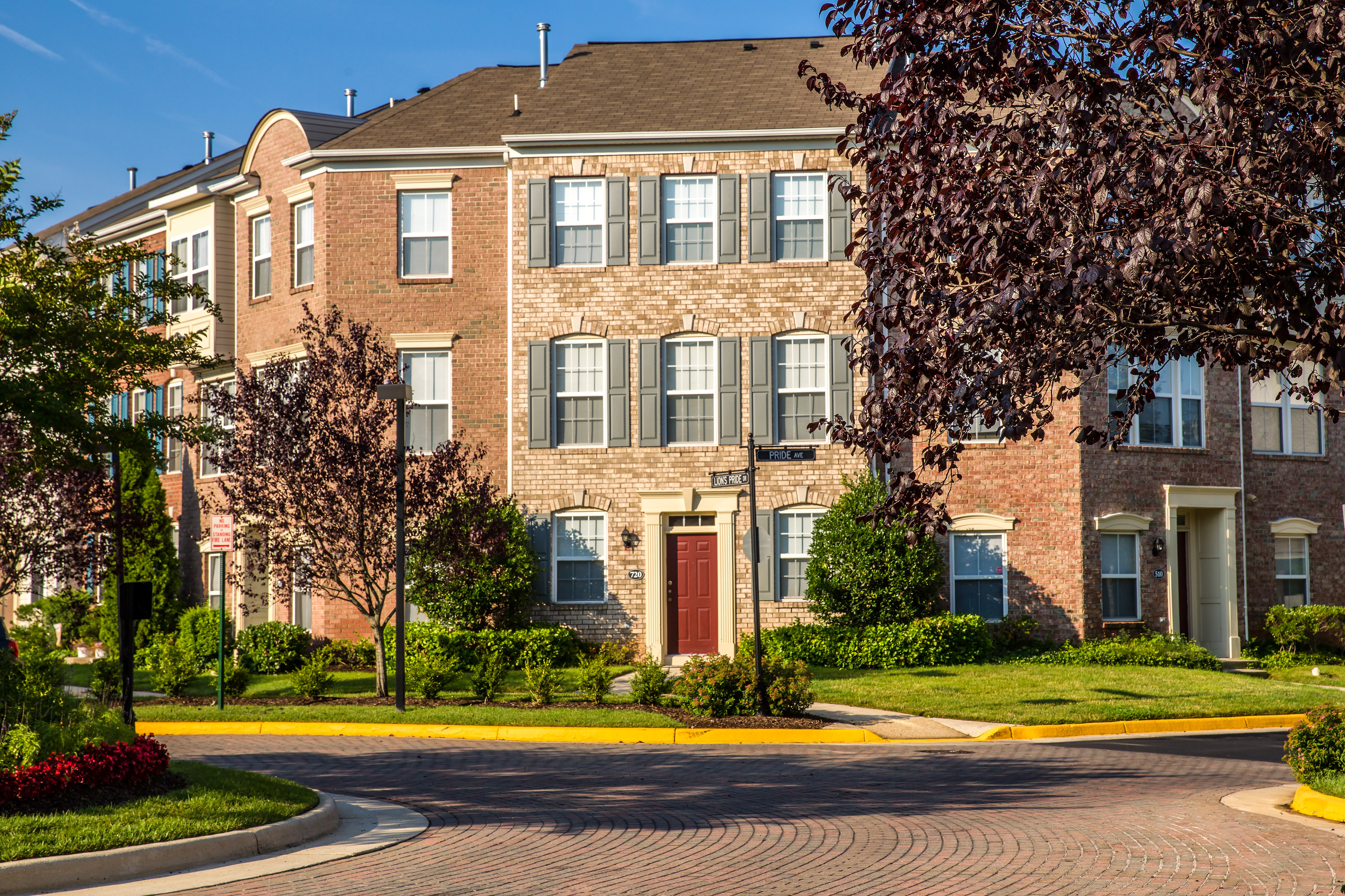 The Ashton At Dulles Corner Herndon Va Apartments For
