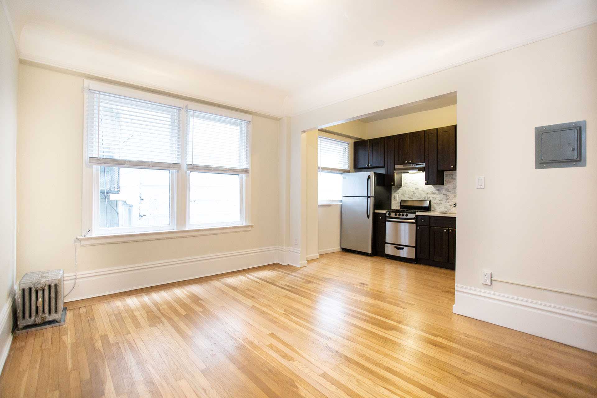 bush cream dishwasher