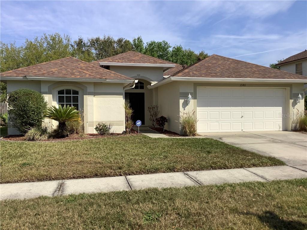 1346 HATCHER LOOP DRIVE Brandon, FL apartments for rent