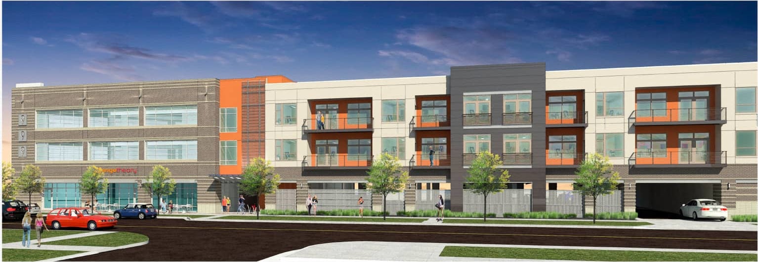 Logan Collection Denver, CO apartments for rent