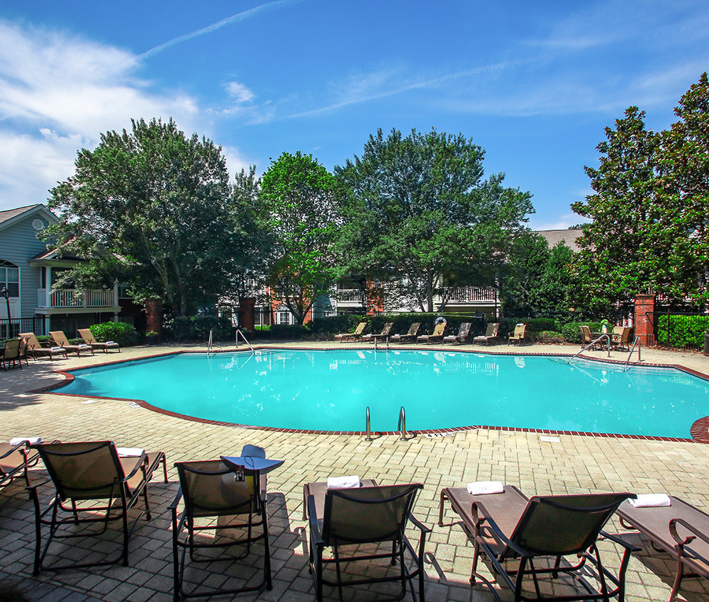 The Columns At Peachtree Corners Ga Apartments