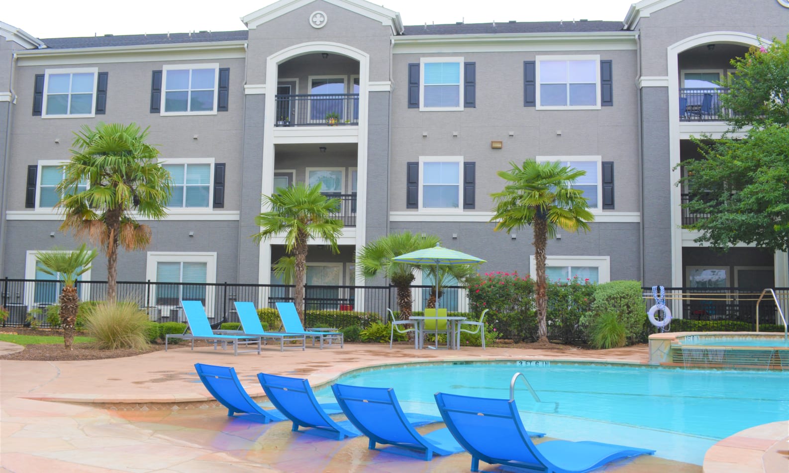The Abbey at Grande Oaks San Antonio, TX apartments for rent