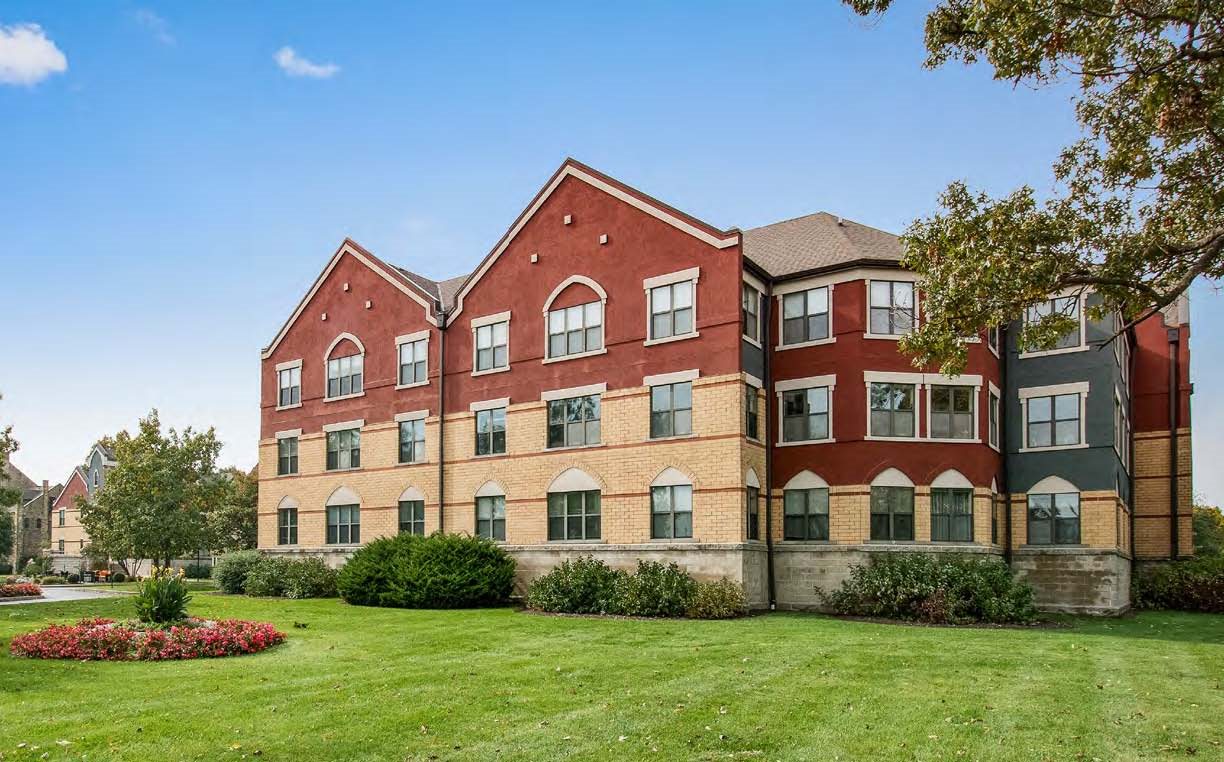 Creative Cheap Wauwatosa Apartments for Large Space