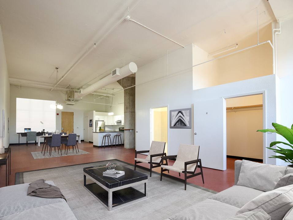 Telegraph Lofts - Oakland, CA apartments for rent