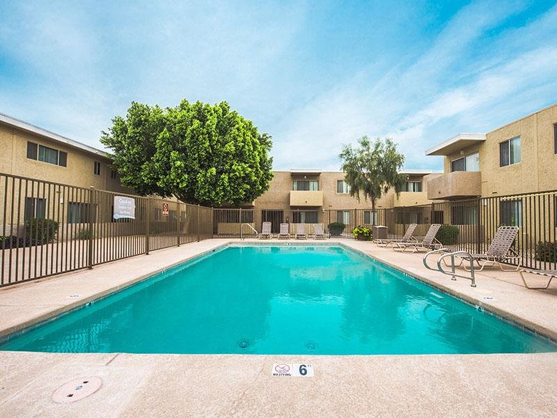 Park Village - Mesa, AZ apartments for rent