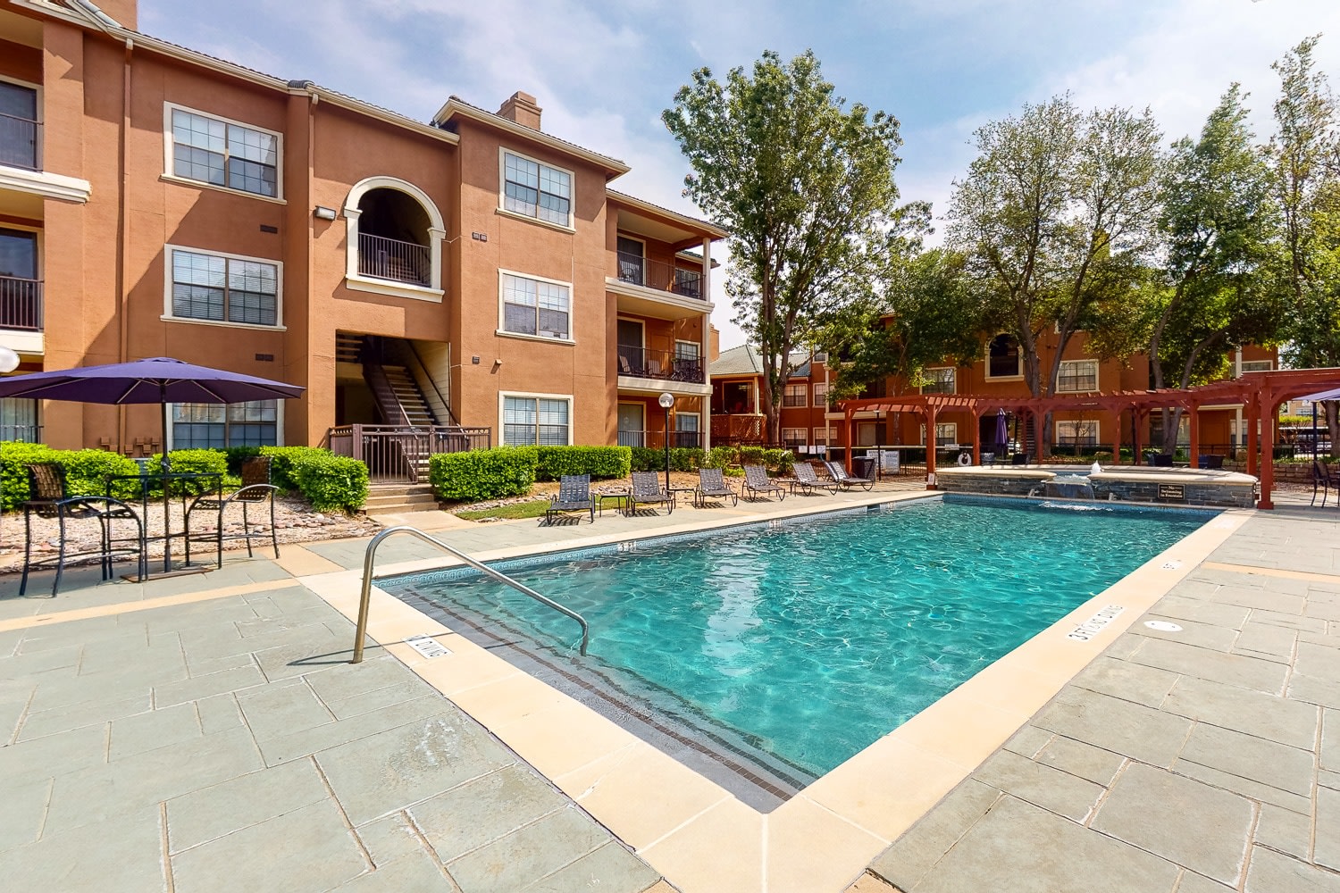 Club at Fossil Creek Fort Worth, TX apartments for rent