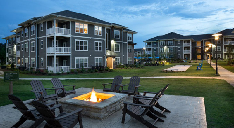 New Patio Homes In Greenville South Carolina | Review Home Co