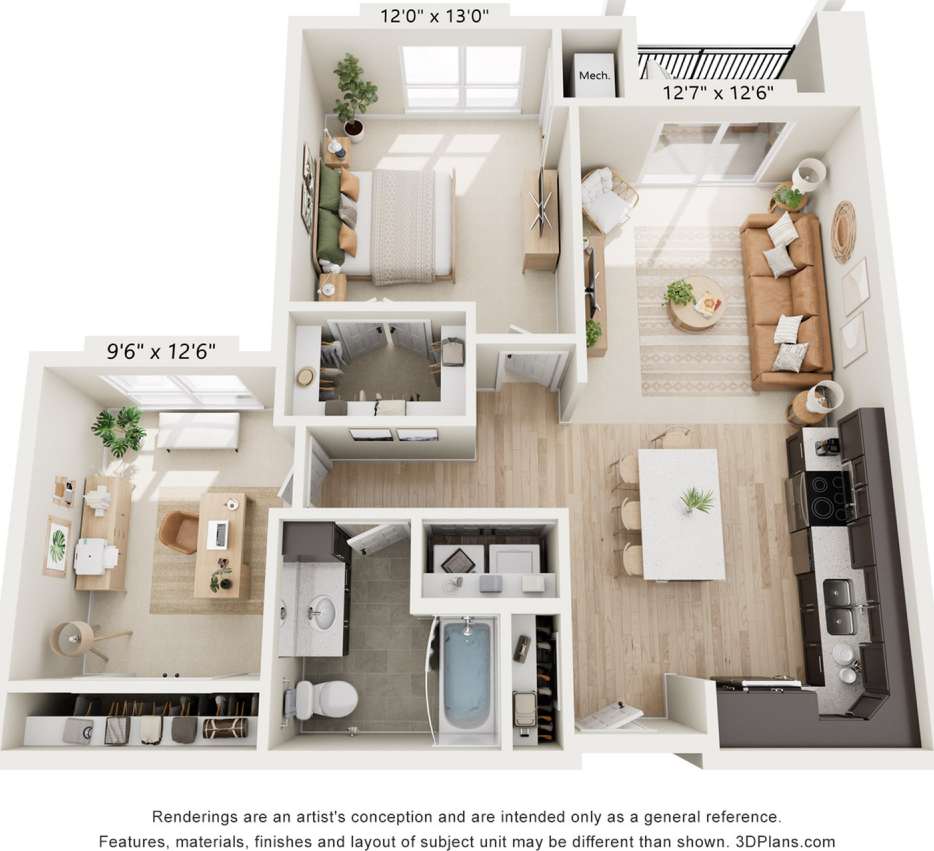 Floor plan image
