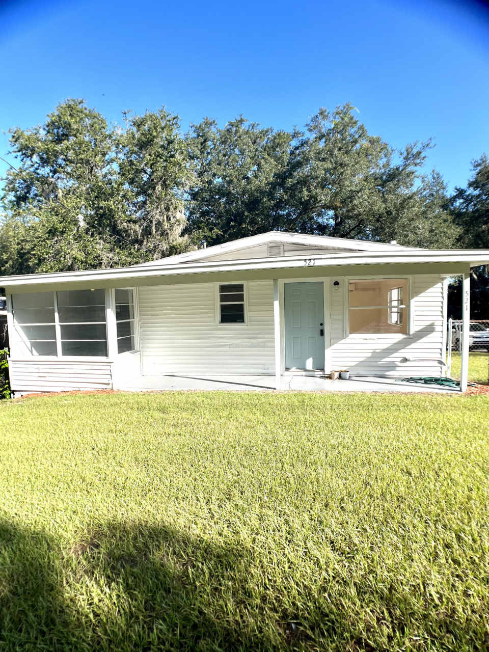 521 West Crawford Street