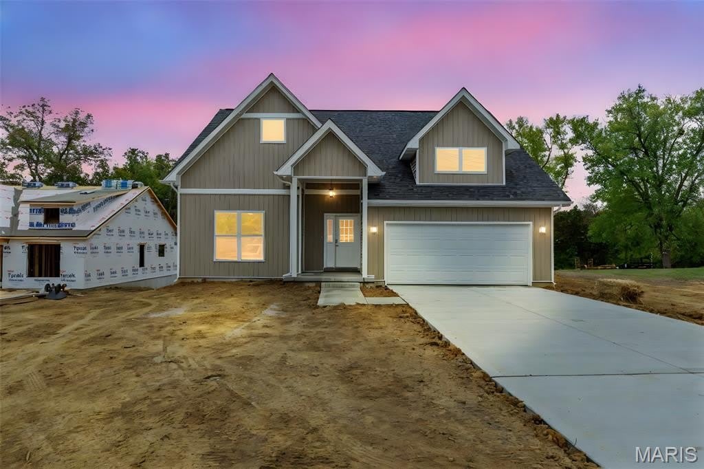 630 W Booneslick Road