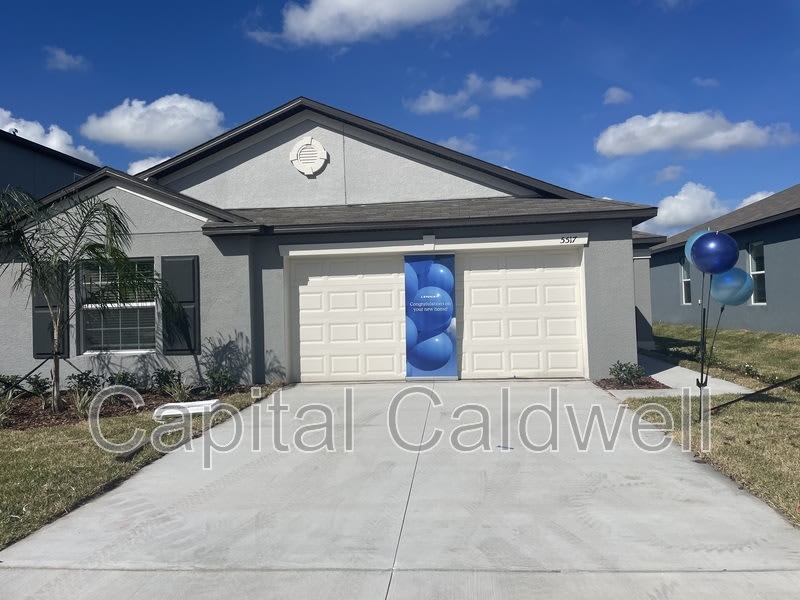 5517 Blue Azure Dr