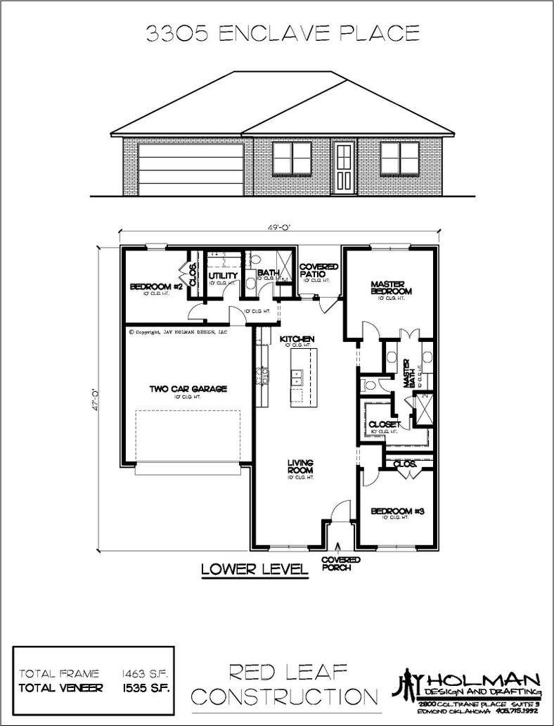 500.00 OFF FIRST MONTH RENT!!!!! 3 bedroom, 2 bathroom, 2 car garage Gated Neighborhood