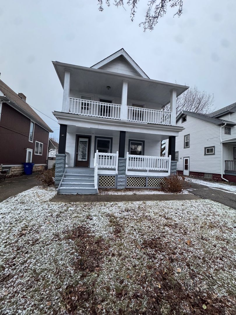 11308 LINNETT AVE CLEVELAND, OH. 44111