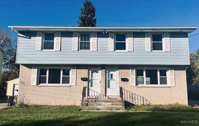 3038 George Urban Boulevard unit: Left