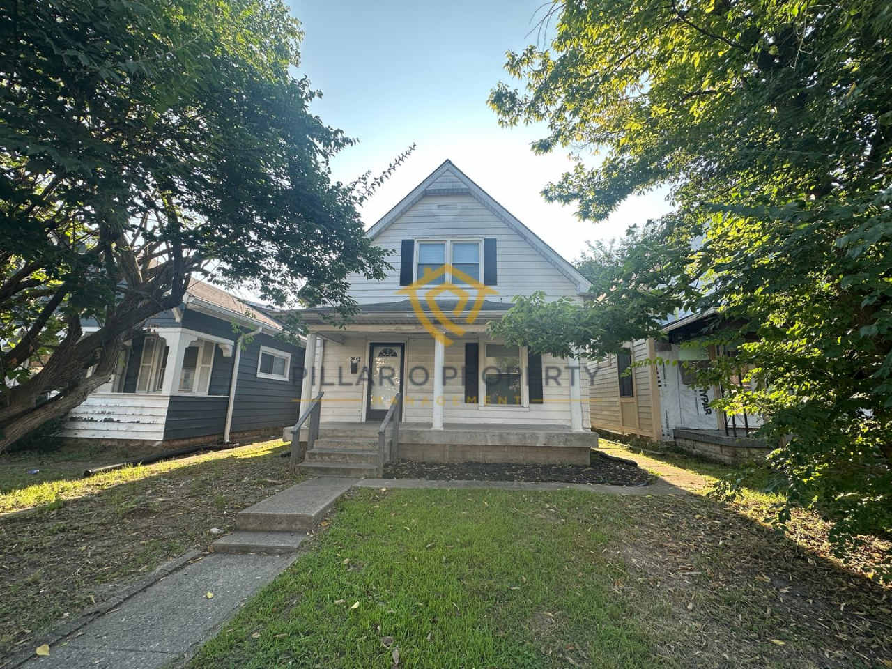 $500 OFF MOVE-IN SPECIAL!!! Close to the Children's Museum, Updated and Spacious, 4 Bedroom, 1 Bathroom House with Basement Available NOW!