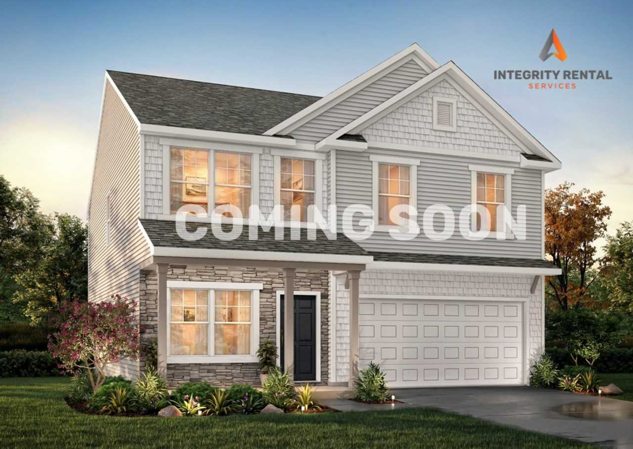 NEW CONSTRUCTION 4BD/2.5BTH Home LOCUST NC - Whispering Hills Available JAN 2026