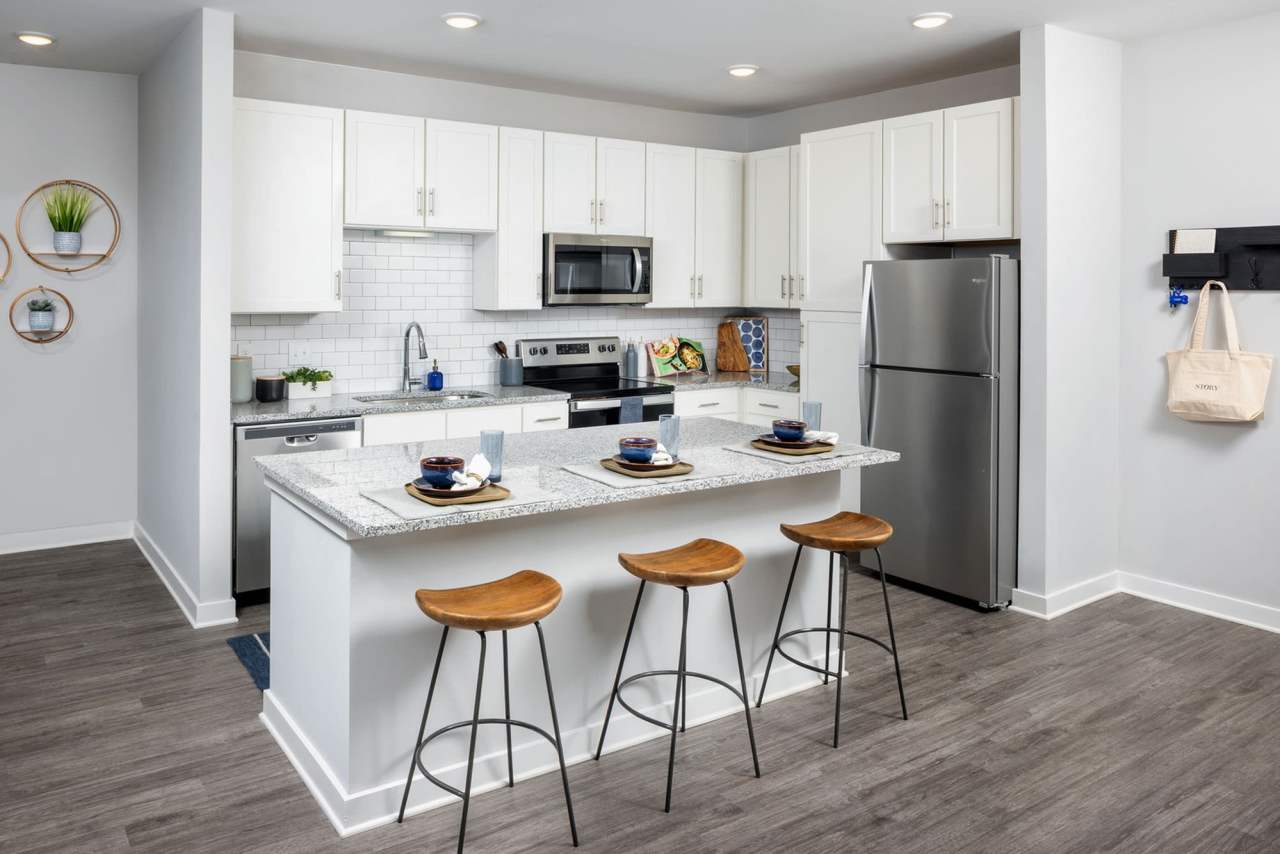 Story at Wesley Chapel