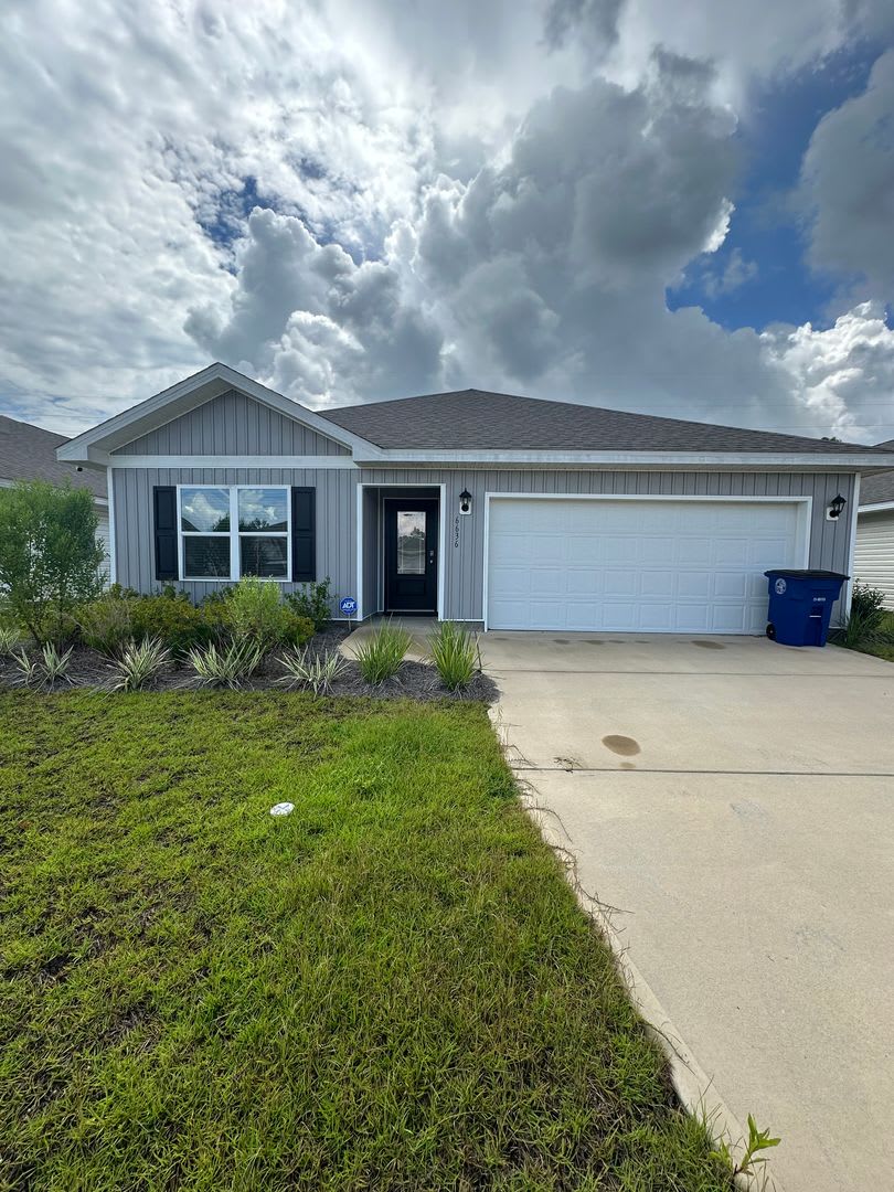 Beautiful Open floorplan 3-bedroom 2 bath home in the NEW Liberty Subdivision
