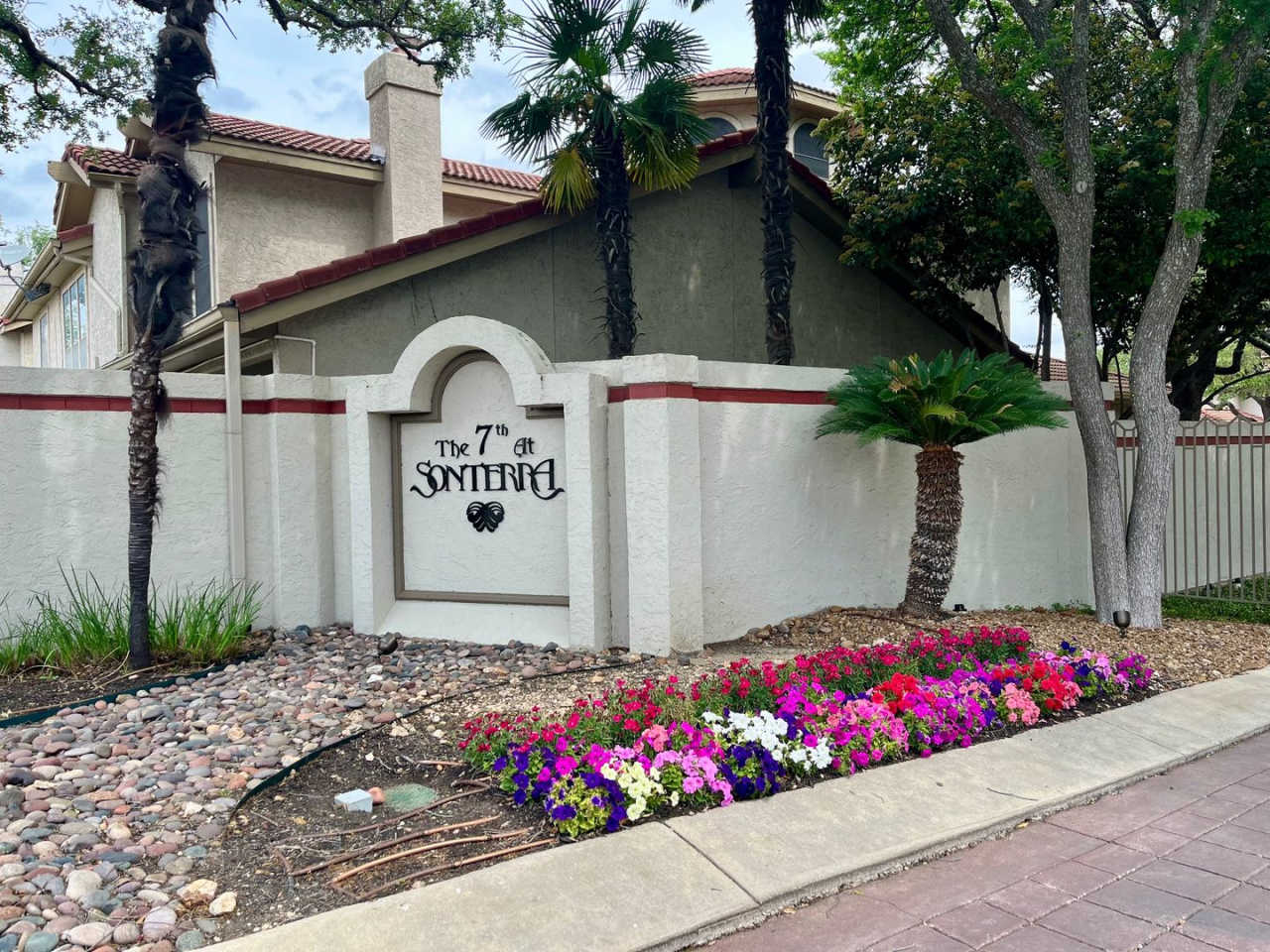 Meticulously Maintained 2/2.5 Townhome in Gated Community ~ The 7th @ Sonterra!