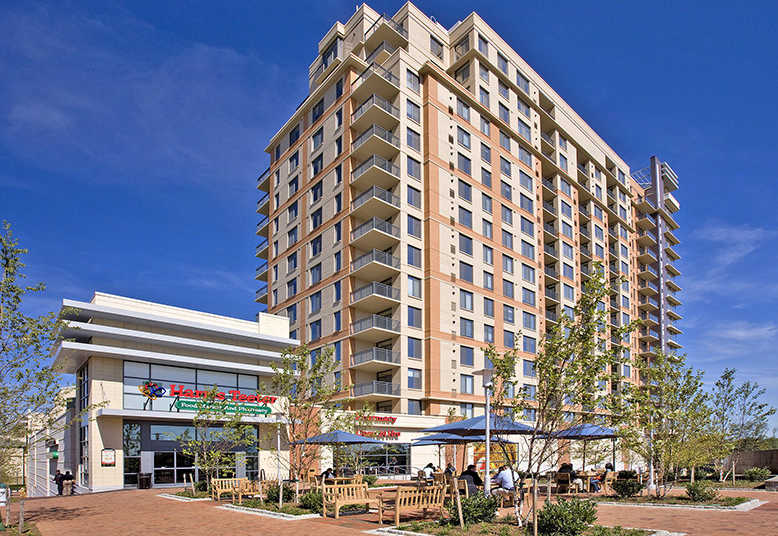 Wentworth House Apartments