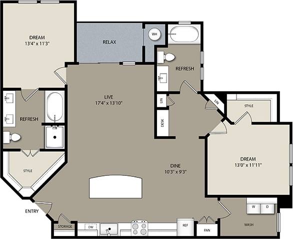 Floor plan image