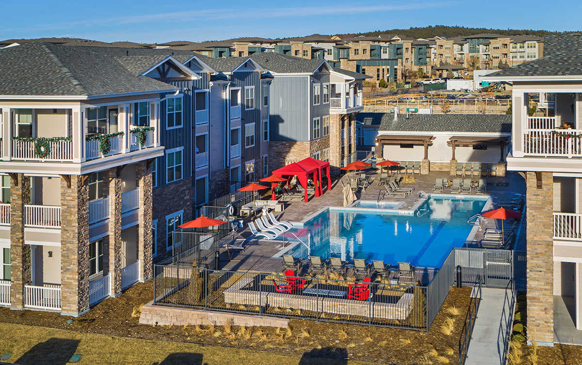 Aliso Briargate Apartments