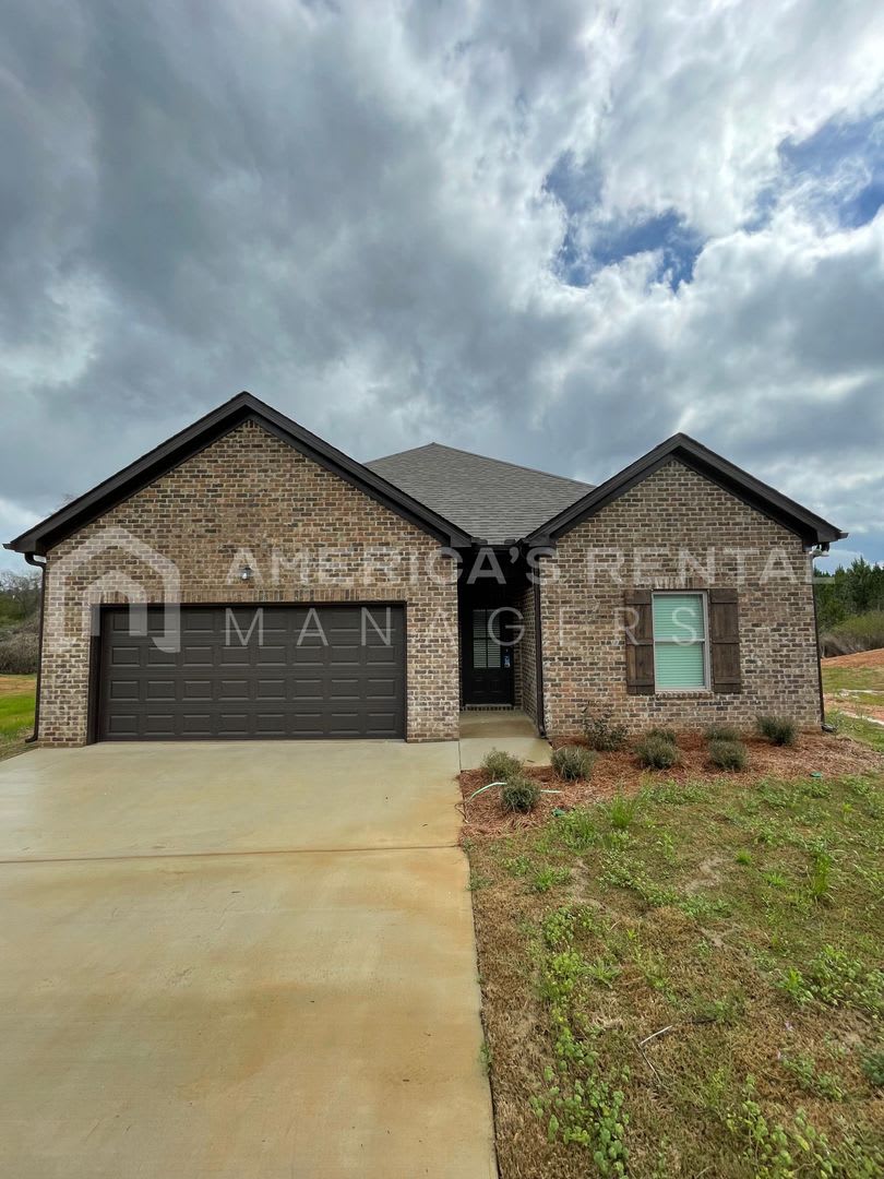 Home for Rent in Weaver, AL!!! Available to View Now!!!