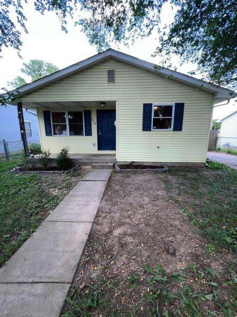 658 Brower Street, Evansville IN, 47713