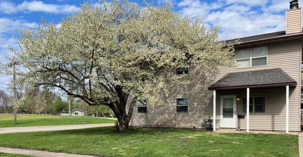 3 bed duplex on Ontario