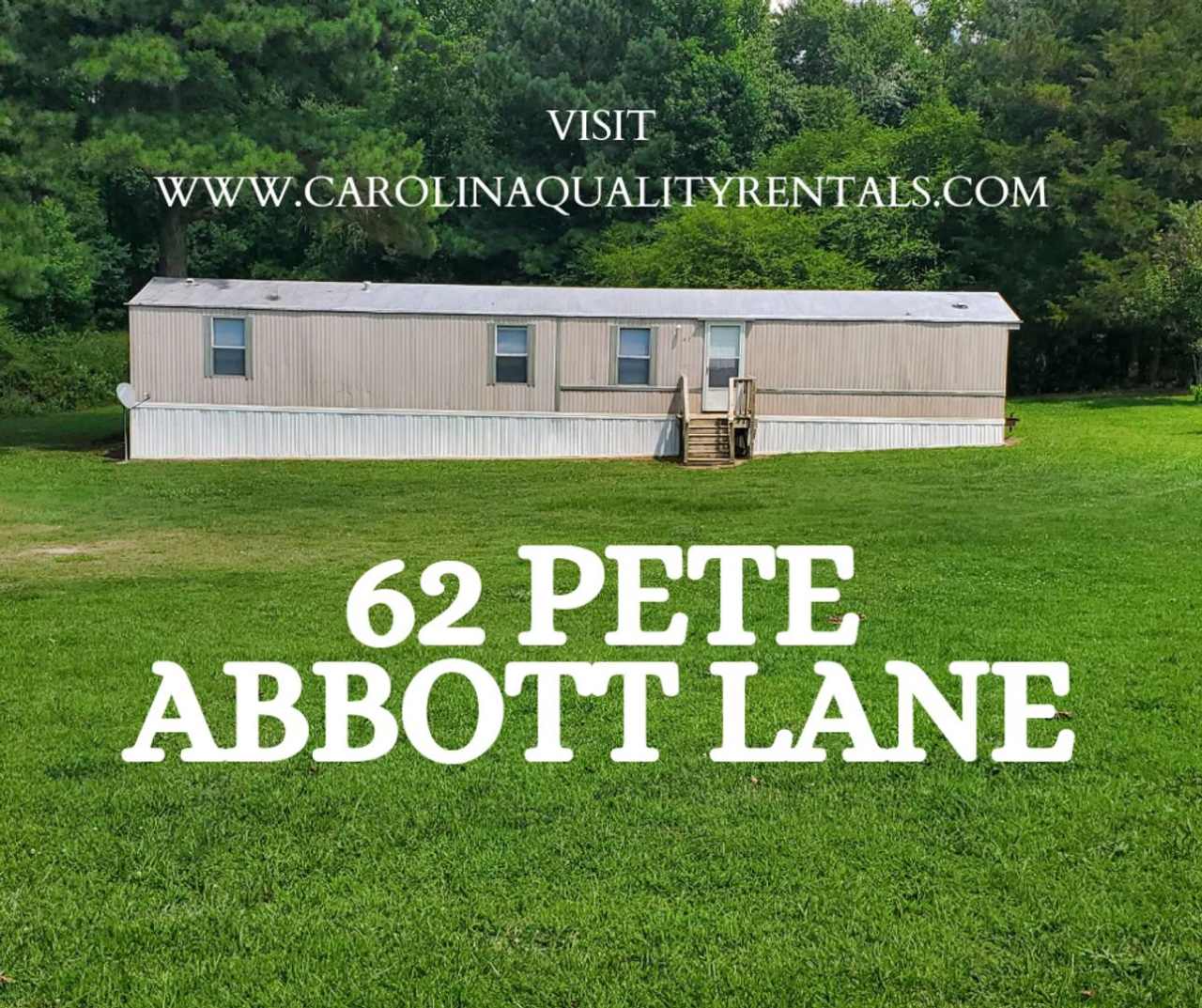 3 Bedroom/2Bath Singlewide