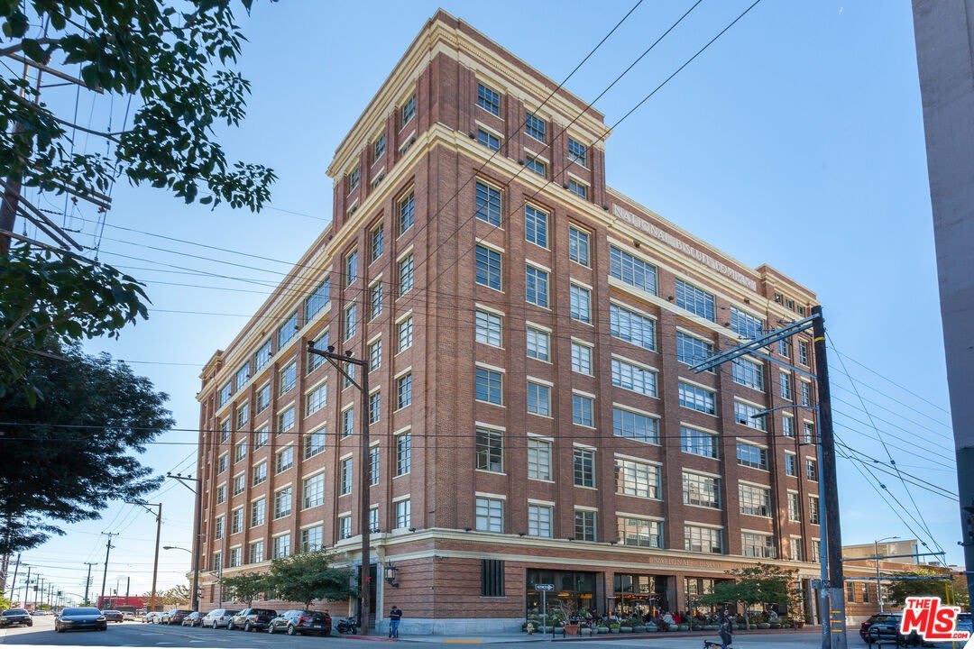 1850 Industrial St unit: 312