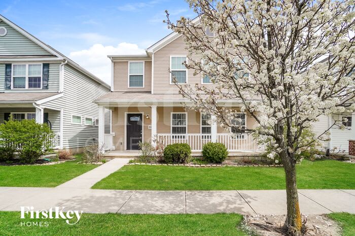 8706 Prairie Frost Lane