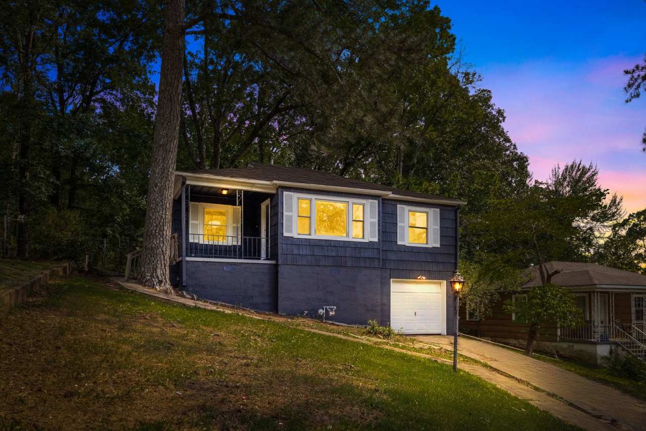 Beautifully Renovated 3 Bedroom 2 Bath Home