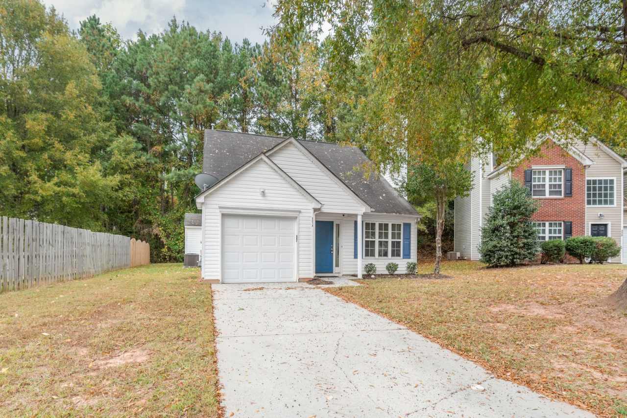 Beautifully Remodeled Two-Story Home in Charlotte with a Garage