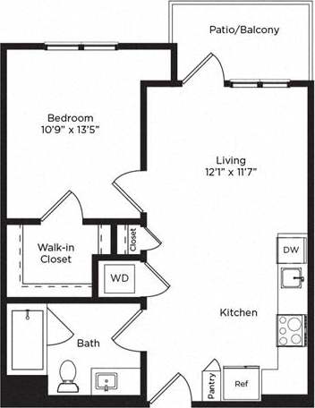 Floor plan image