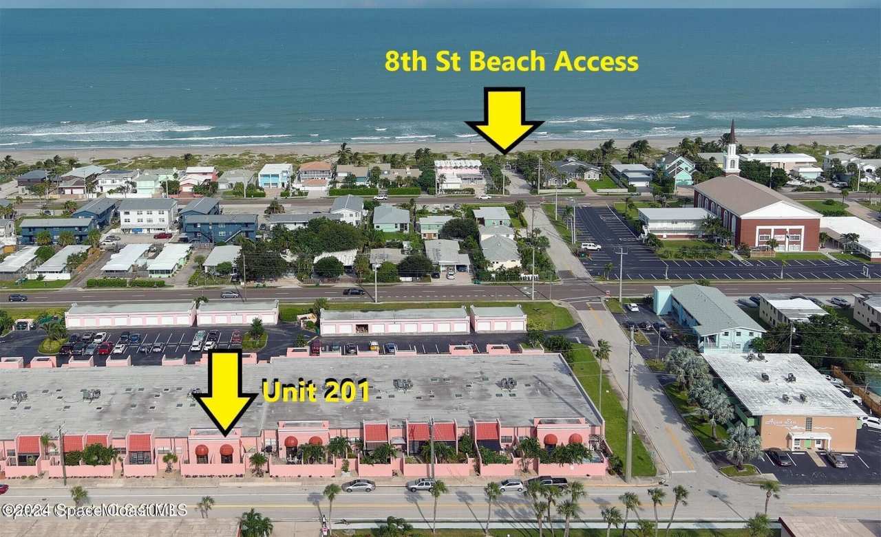 754 S Orlando Avenue unit: 201