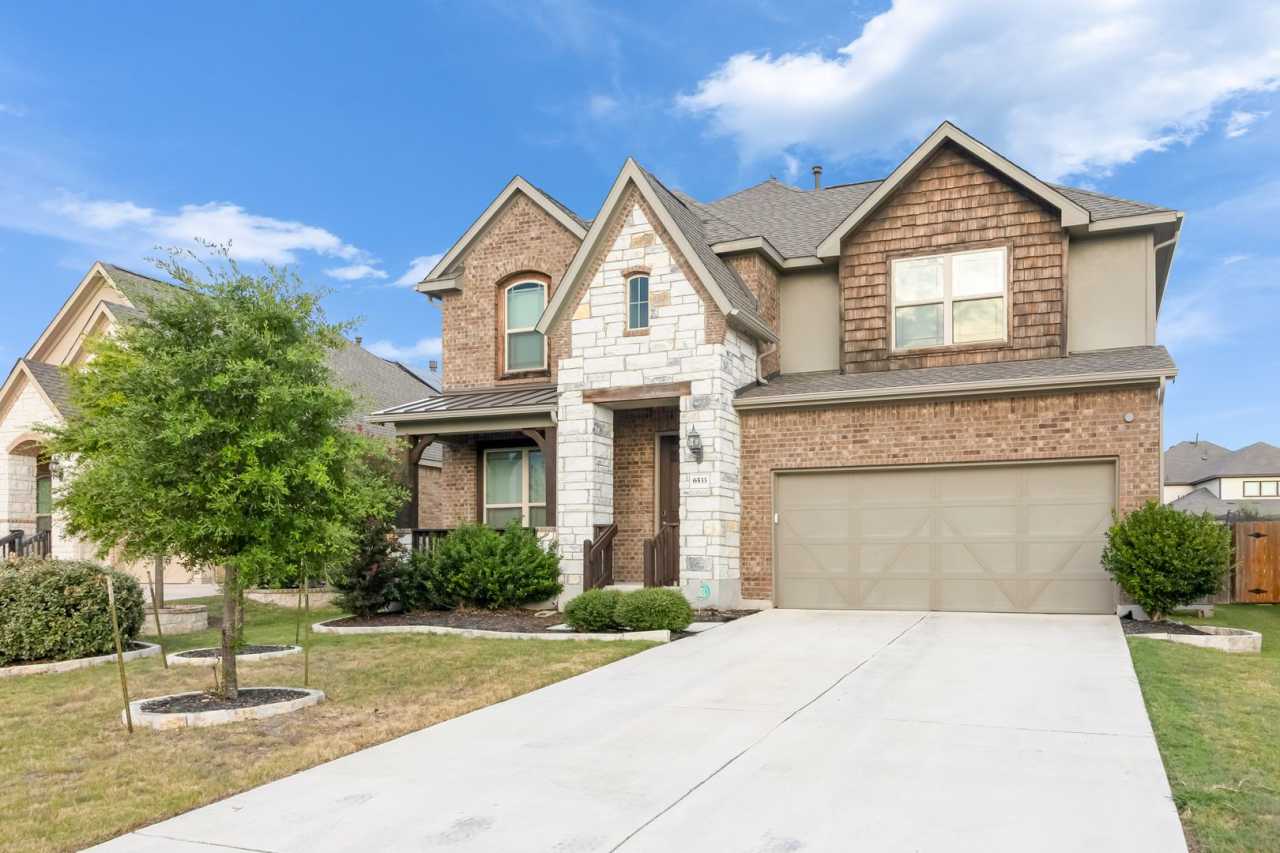 Welcome to your slice of paradise in Round Rock's most coveted Siena community!