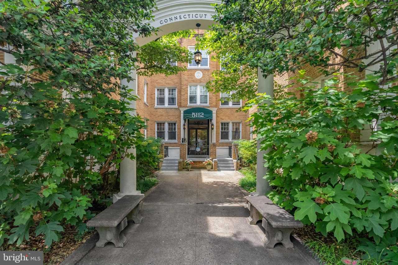 5112 CONNECTICUT Avenue NW unit: 205