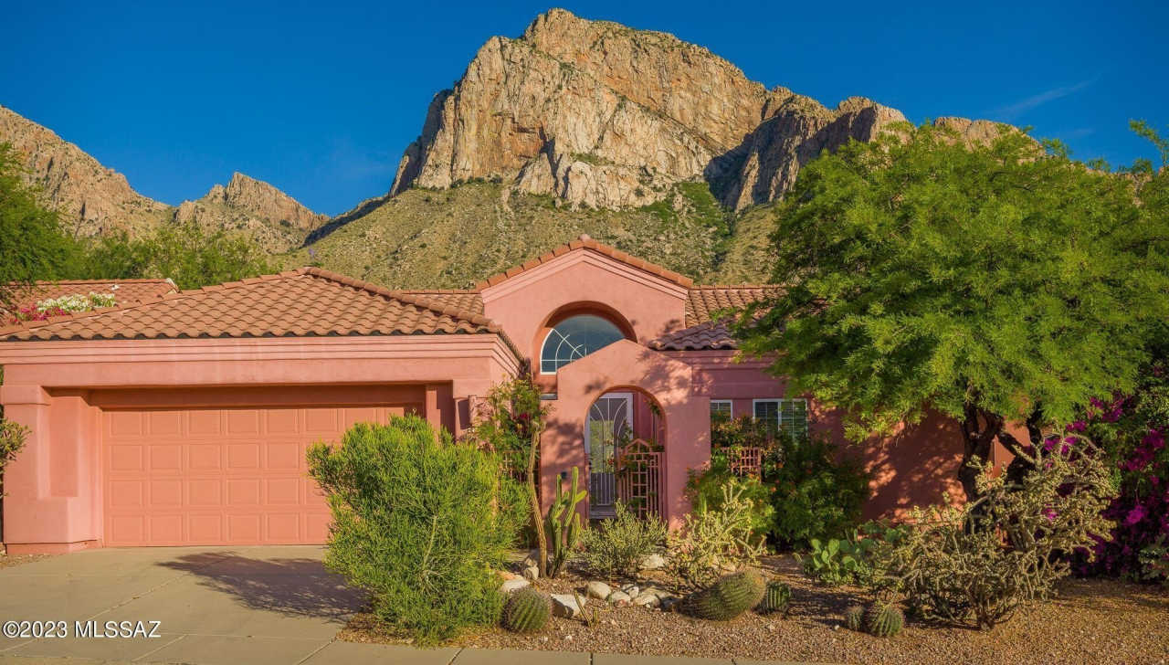 1480 E Ram Canyon Drive