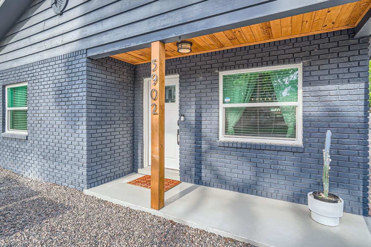 Switzer by Bayshore Blvd near MacDill AFB