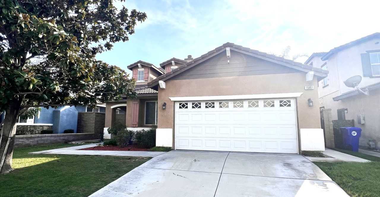 Beautiful 4 Bedroom, 3 Baths Single Family Home In North Fontana for Lease