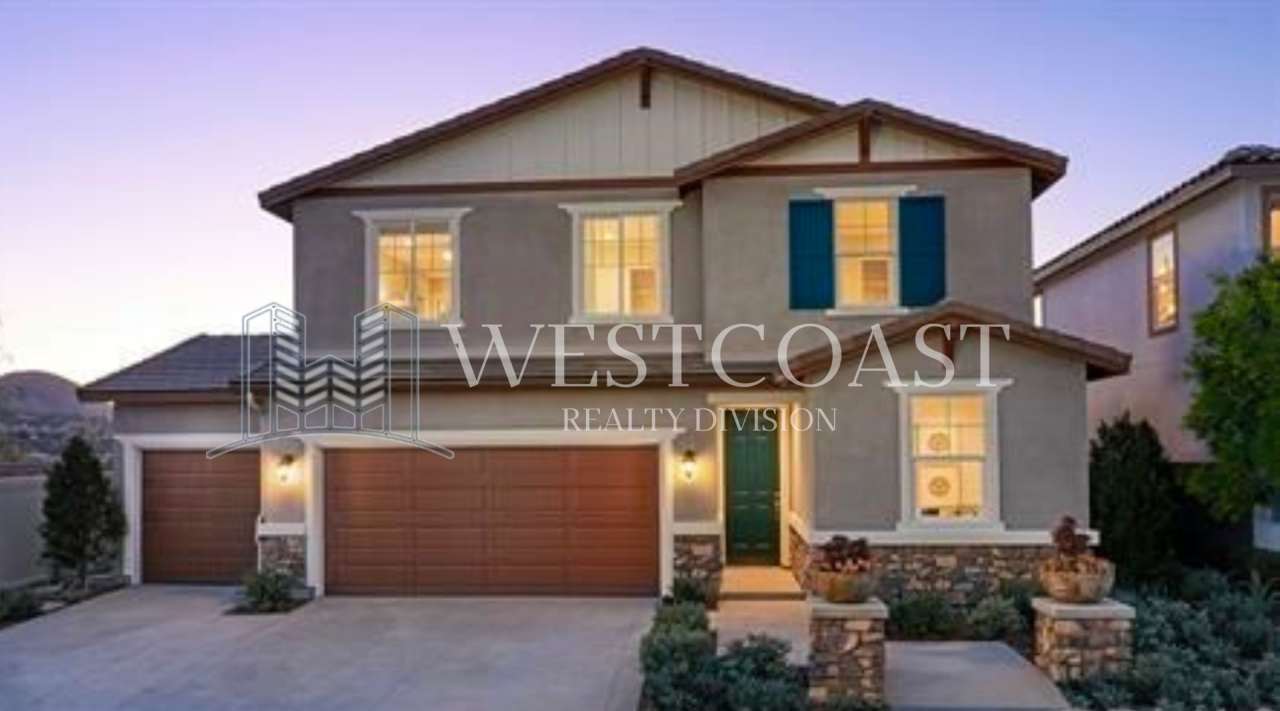 Charming 4-Bedroom Home in Lake Elsinore – Spacious  Modern!