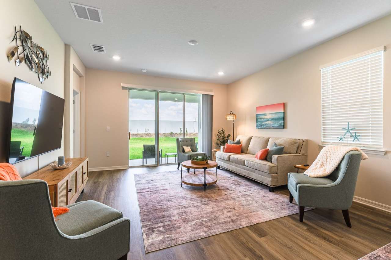 Available April 2026 - Turn Key Furnished 3 Bed, 2 Bath Home in Star Farms - MUST BE SEEN!