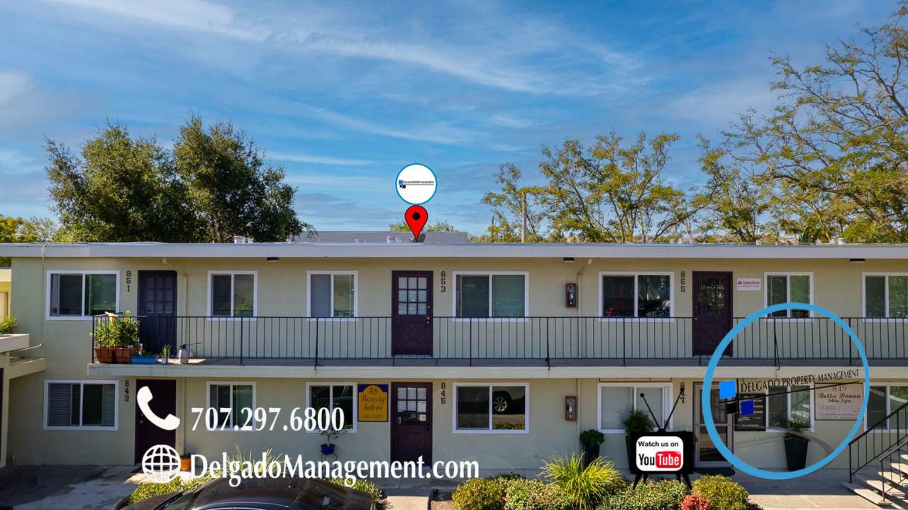 Newly remodeled Benicia 1st Street condo