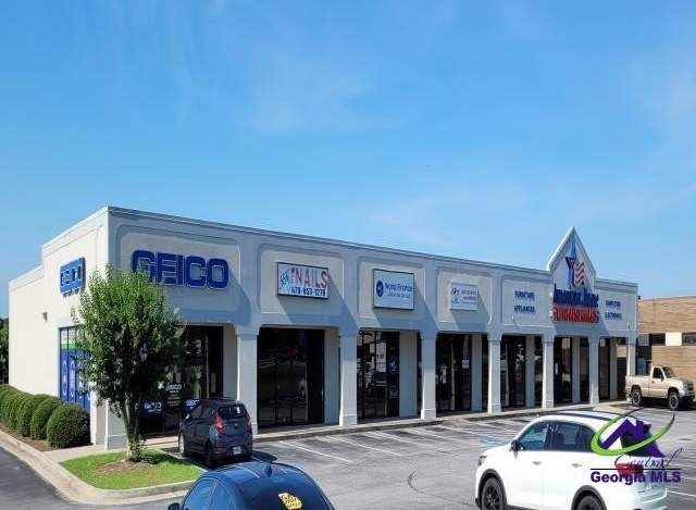 2801 Watson Boulevard