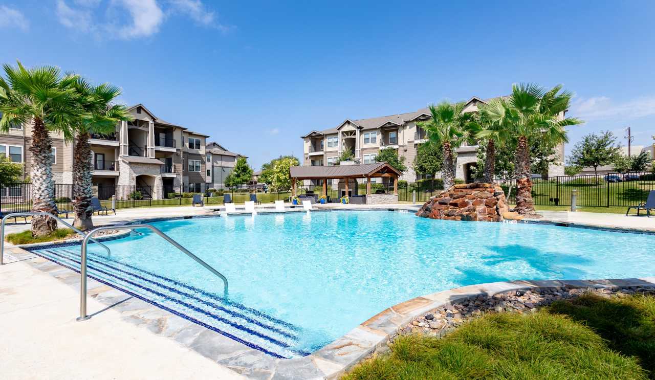Verandas at Alamo Ranch Apartments