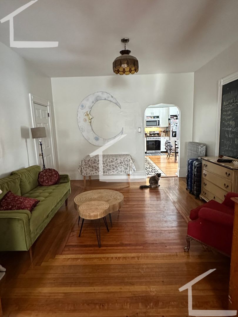 29 Greylock Rd #1 Boston MA 02134