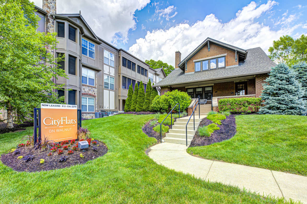 City Flats on Walnut