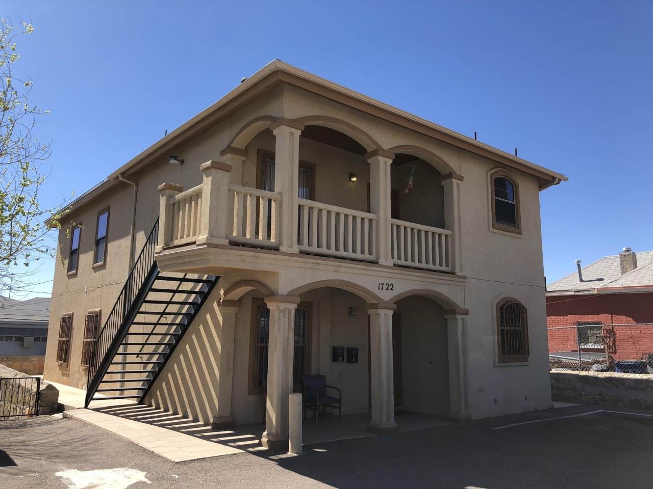 1722 E Rio Grande Avenue unit: 2